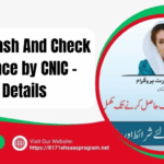BISP balance check