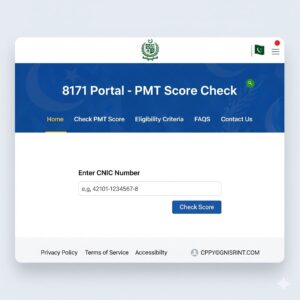 8171 Bisp balance check web potal