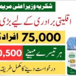 Minority Card Scheme 2025 official card for financial assistance to minority families in Punjab