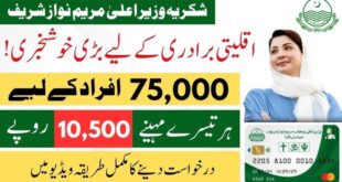 Minority Card Scheme 2025 official card for financial assistance to minority families in Punjab